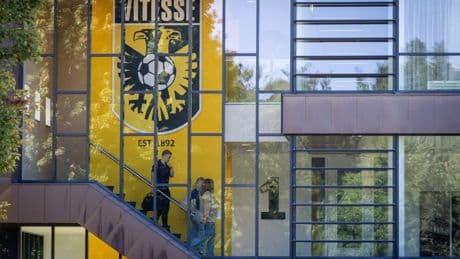 KNVB spreekt van ’constructief overleg’ over toekomst met Vitesse, dat ook fusie met amateurclub MASV als optie heeft