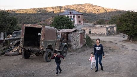 « Plus personne ne vient ici. » Les vies déchirées de Chournoukh