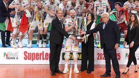 Superlega: questi i roster delle 12 protagoniste