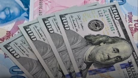 Dolar/TL 40 liranın üstünde tutundu