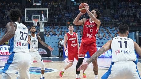 12 Dev Adam EuroBasket 2025'te finalde | Türkiye-Almanya maçı ne zaman, saat kaçta, hangi kanalda?
