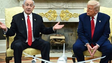 USA und der Hunger in Gaza: Hat Trump mit Netanjahu gebrochen?