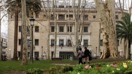«Acudí a la Policía de Bilbao al ver que llevaban a Maite a un notario»