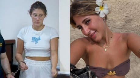British ‘drug mule’ Bella Culley says she was ‘tortured’ into smuggling