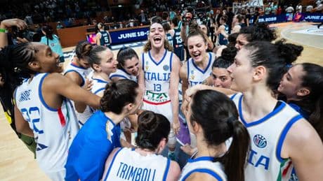 Eurobasket donne, è il giorno di Italia-Turchia. Orario e dove vedere il quarto di finale delle azzurre