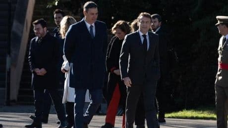 El Congreso tumba el tratado de amistad entre Francia y España que Macron y Sánchez firmaron en 2023