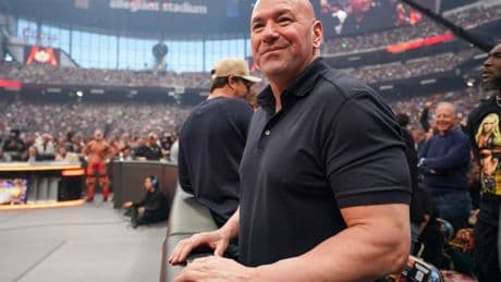Dana White On Alvarez Vs. Crawford At Allegiant Stadium: ‘I Hate It’