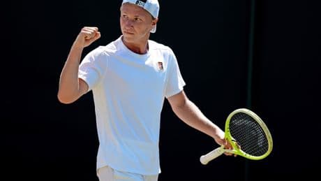 Wie es ein kleiner Tennisklub in die zweite Bundesliga schaffte