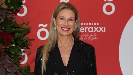 Anne Igartiburu, 56 años: “Llegas a la etapa de la perimenopausia y es superimportante focalizarte en que, si antes te cuidabas, ahora hay que cuidarse el triple”