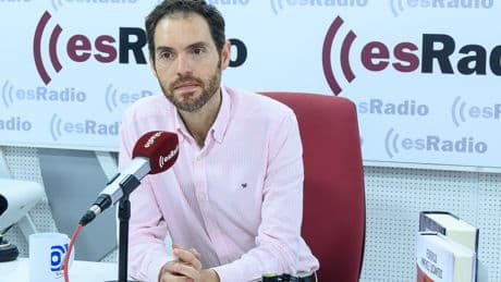 Sayas: &quot;Vamos a poner al PNV en su sitio, es el sostén de Sánchez, nadie espera otra cosa&quot;
