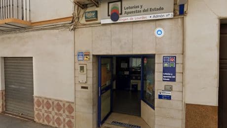 Doce acertantes del Gordo de la Primitiva ganan 15.000 euros y el bote sube a 9,8 millones