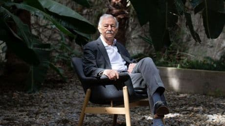 El escritor Eduardo Mendoza, Premio Princesa de Asturias de las Letras