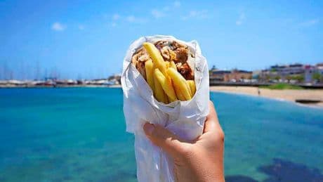 Geen patat en van pikant koel je goed af: dit kun je het beste eten als het superwarm is