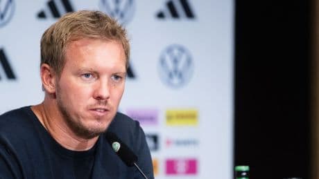 Deutschland gegen Nordirland: Nagelsmann reagiert auf Pfiffe