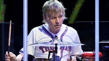 The Who fire drummer Zak Starkey – again – as Sean Lennon wades in