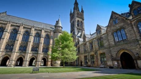 University of Glasgow news, interviews and updates on the university