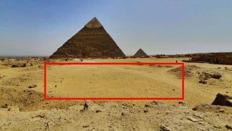 Mysterious ‘anomaly’ that may reveal ‘hidden portal’ buried for millennia is uncovered just beneath Pharaoh’s tombs