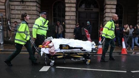 El atropello múltiple de Liverpool sigue rodeado de incógnitas