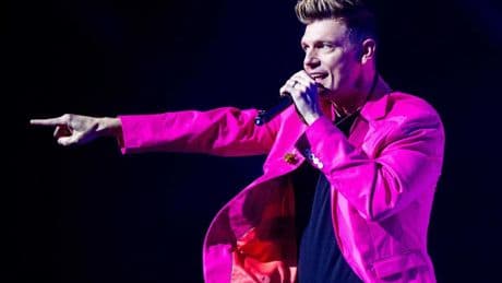 Nick Carter, de los Backstreet Boys, encara una cuarta acusación por violación