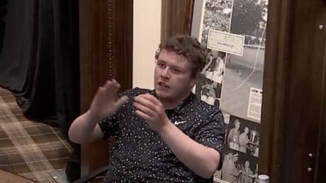 Bob MacIntyre shows the world his true colours with the most incredible reaction to heartbreaking US Open defeat