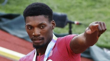 Fred Kerley ci ricasca, il rivale di Marcell Jacobs arrestato per una rissa alla vigilia del Grand Slam Track a Miami