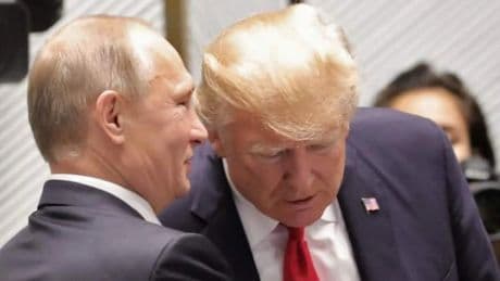 Los cuatro posibles escenarios de la reunión de Trump y Putin para intentar parar la guerra de Ucrania