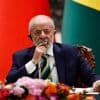 Brazilian leader Lula hospitalized with inner ear ailment, then released