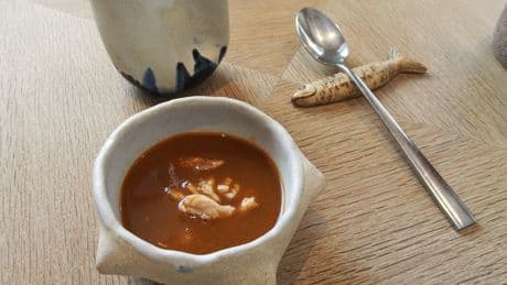 Bistronómika y los tesoros marinos convertidos en maravillas culinarias