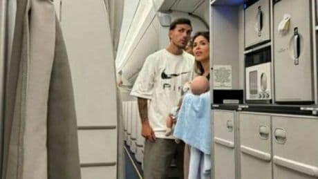 Paredes è arrivato a Buenos Aires: domani presentazione alla Bombonera. E la Roma mette il turbo per Rios
