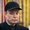Veilchen vom Sohnemann: Elon Musk verabschiedet sich mit blauem Auge von Trump