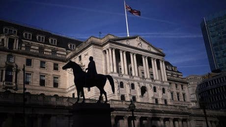 UK interest rate cuts have been ‘too rapid’, Bank’s chief economist warns