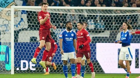 2. Liga am Sonntag - Wo läuft Kaiserslautern gegen Schalke im TV?