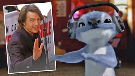 Kino-Schlappe für Tom Cruise - Kinderfilm schlägt „Mission: Impossible“