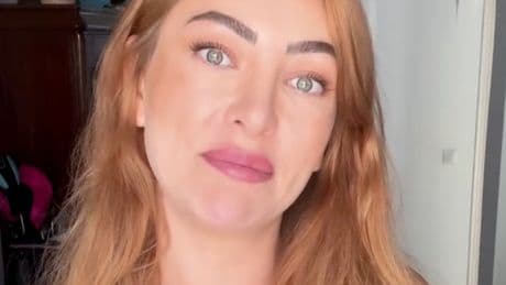 Ex-"Bachelor"-Kandidatin platzt Brustimplantat in TV-Show