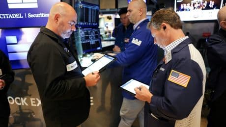 Wall Street ouvre dans le vert, dopée par l’espoir de baisses de taux de la Fed