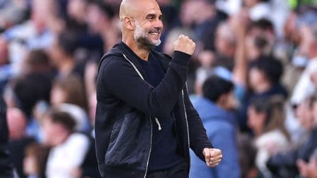 Pep Guardiola reveals Man City’s stance on signing ‘extraordinary’ Arsenal target