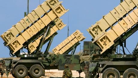 The Patriot missile system is proving critical in Ukraine's defense