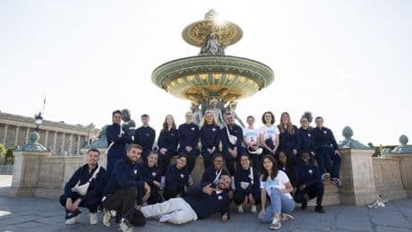 «C’est une occasion unique !» : ces jeunes en service civique qui défilent le 14 juillet sur les Champs-Élysées