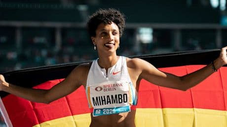 Mihambo äußert sich zu kritisch zu den Gentests