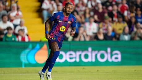 Liga : accroché par le Rayo Vallecano, le Barça laisse la tête du championnat au Real