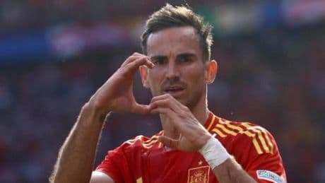 Fabián: "Pedri es importantísimo para nosotros y dio un recital"