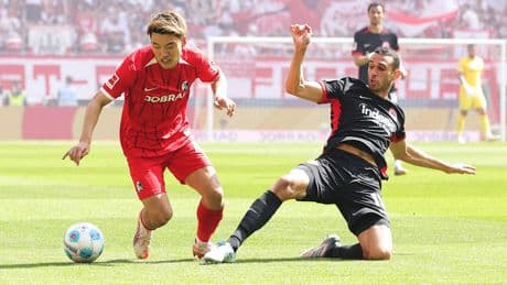 Nach Champions-League-Einzug - SO kämpft Eintracht jetzt um Doan!