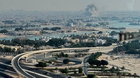 Trump condemns ‘unfortunate’ Israeli airstrike on Qatar that killed six: Latest