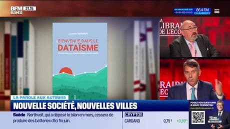 La parole aux auteurs : Nouvelle société, nouvelles villes - 24/05