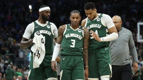 Milwaukee Bucks Player Options: Predicting Who Stays And Who Goes