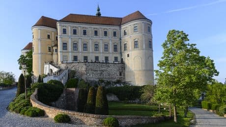 Un paseo por la sorprendente Mikulov