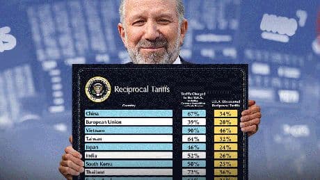 Howard Lutnick is the Trump adviser Wall Street loves to hate