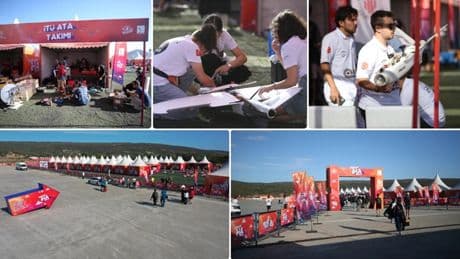 TEKNOFEST'te Savaşan İHA heyecanı: Tarihi rekor kırıldı