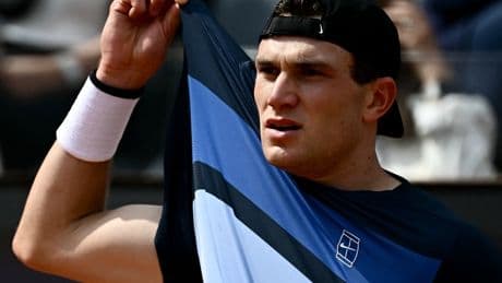 Jack Draper vs Mattia Bellucci start time and how to watch French Open live today