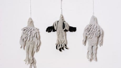 Gallery Weekend Berlin: Thomas Bayrle und Elisabeth Schrader